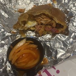 Kreyol Spice grand ave Baldwin ny - Pate Corde