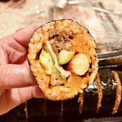 Champ's Deli Restaurant - Kimbap!