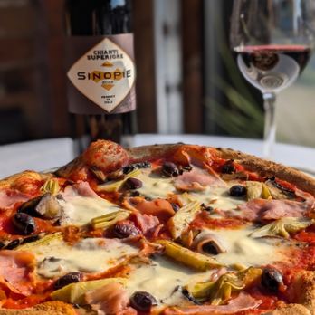 The St. Rita - Pizza Near Me - Ottawa, Ontario