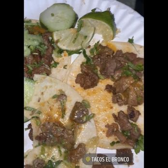 Tacos El Bronco - Steak tacos - Food Trucks Near Me - Brooklyn, New York Tacos El Bronco - Steak tacos - Food Trucks Near Me - Brooklyn, New York