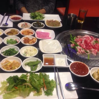 Mr BBQ - $21 BBQ option - Korean Near Me - Fullerton, California