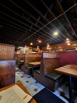The Melrose Grill by null
