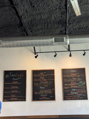 Menu photo 1 Tacologia Moore, OK Menu photo 1 Tacologia Moore, OK