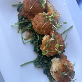 Chelsea Five - Stuffed Shrimp - Gastropubs Near Me - Atlantic City, New Jersey