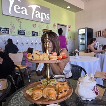 La Tea Da - Bubble Tea Near Me - San Antonio, Texas