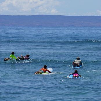 LahAina Surf Shack - Headed out to surf - Surf Schools Near Me