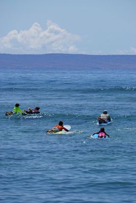 LahAina Surf Shack by null