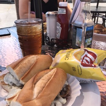 The Cracked Egg Cafe - Not fancy, but good steak sandwich - Breakfast & Brunch Near Me - Galloway, New Jersey