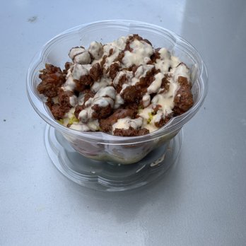 Tazah Food - Food Trucks Near Me - Arlington, Virginia