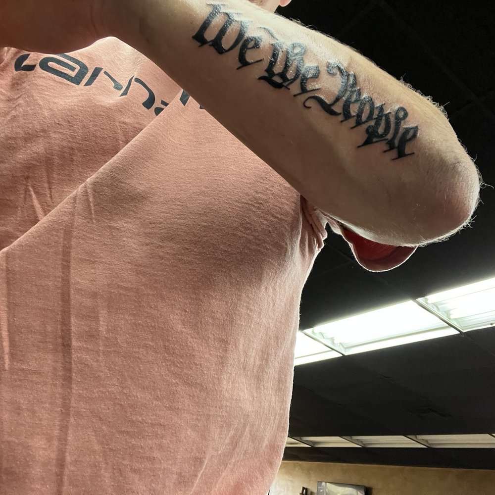 Liquid Tattoo - Tattoo Near Me - Yucca Valley, California
