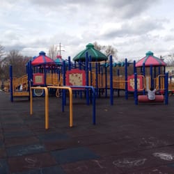 Votee Park - Playground at Votee Park.