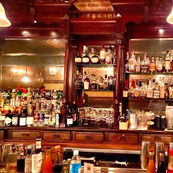 Clover Club - Bar counter - Lounges Near Me - Brooklyn, New York