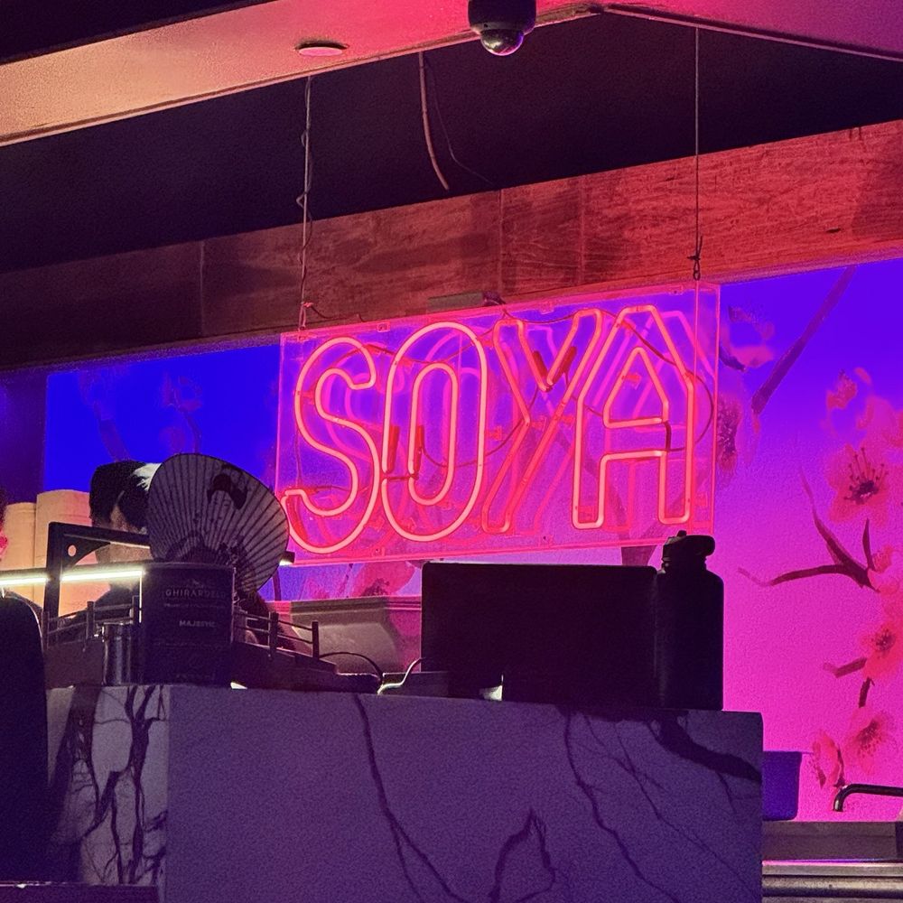 Soya Sushi & Bar - Sushi Bars Near Me - Doral, Florida
