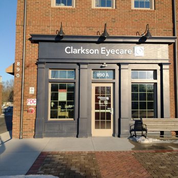 Clarkson Eyecare - Outside of Clarkson Eyecare - Optometrists Near Me - Worthington, Ohio Clarkson Eyecare - Outside of Clarkson Eyecare - Optometrists Near Me - Worthington, Ohio