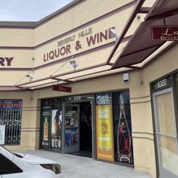 Beverly Hills Liquor & Wine