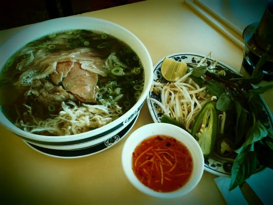 Phở Ca Dao Restaurant by null