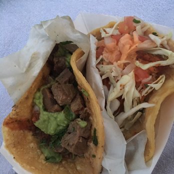 The Taco Stand - Carne asada and Baja taco - Tacos Near Me - Encinitas, California