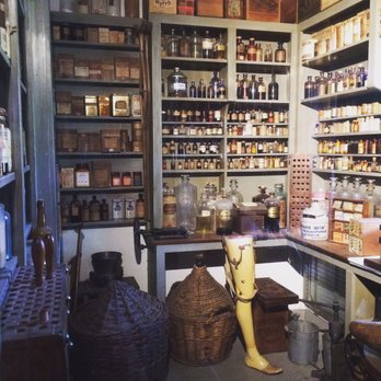 SHELBURNE MUSEUM - My personal favorite - the apothocary - Cultural Center Near Me - Shelburne, Vermont SHELBURNE MUSEUM - My personal favorite - the apothocary - Cultural Center Near Me - Shelburne, Vermont