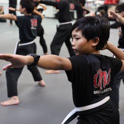 One Martial Arts - Children discover their potential in all of our Youth Karate (7-11) life skills programs.