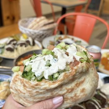 Falafel Place - Falafel Near Me - White Plains, New York