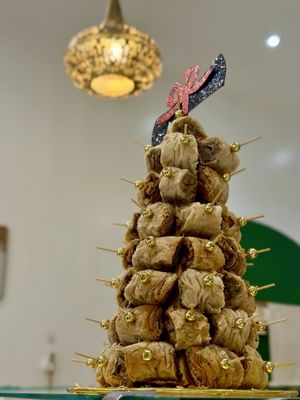 LeVant dessert by null