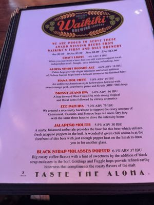 Menu photo 3 Cheeseburger In Paradise Honolulu, HI Menu photo 3 Cheeseburger In Paradise Honolulu, HI