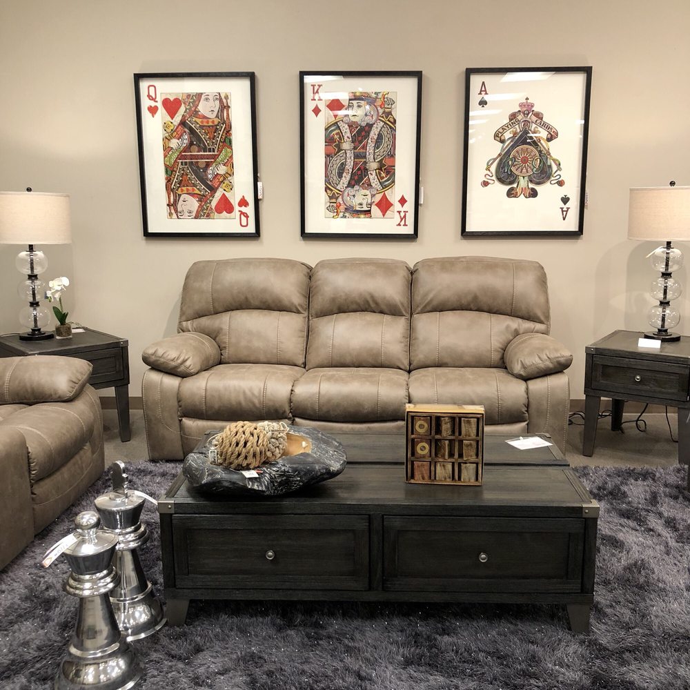 ASHLEY HOMESTORE PRINCE Updated May 2024 1303 3rd Ave