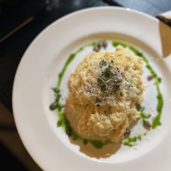 Locale Italian Kitchen - Butternut squash risotto - Italian Near Me - Las Vegas, Nevada