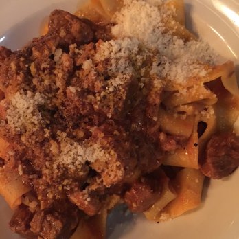Robba da Matti - pappardelle Rosche Rosche - Italian Near Me - Vancouver, British Columbia