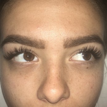 Lash Studio - Mink lashes in Dramatic style - Permanent Makeup Near Me - Los Angeles, California