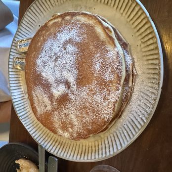 Blackstone Kitchen - Blueberry upside down pancakes - New American Near Me - Corona, California