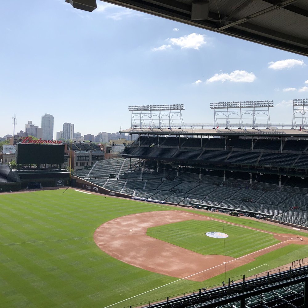 Wrigley Field Tours - From 400's - Tours Near Me - Chicago, Illinois Wrigley Field Tours - From 400's - Tours Near Me - Chicago, Illinois
