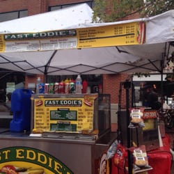 Fast Eddie's World Famous Chicago Hot Dogs