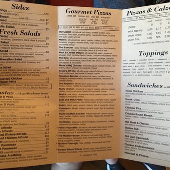 Palio's Pizza Cafe - Menu - Pizza Near Me - Fairview, Texas Palio's Pizza Cafe - Menu - Pizza Near Me - Fairview, Texas