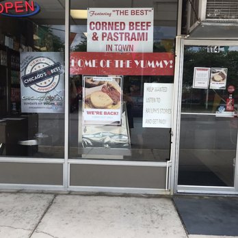 Burt's Deli - the front of the store - Delis Near Me - Libertyville, Illinois Burt's Deli - the front of the store - Delis Near Me - Libertyville, Illinois