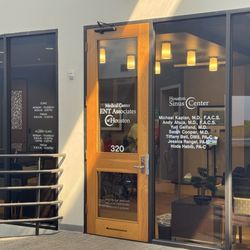 Medical Center Ear Nose & Throat Associates of Houston - Storefront