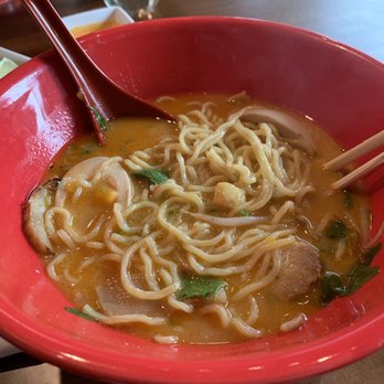Otsuka Ramen & Bar - Spicy Miso Tonkotsu* - Ramen Near Me - Friendswood, Texas Otsuka Ramen & Bar - Spicy Miso Tonkotsu* - Ramen Near Me - Friendswood, Texas