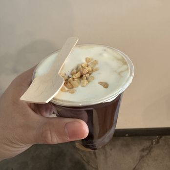 Rny Coffee Studio - Ferrero Rocher latte - Cafes Near Me - Los Angeles, California Rny Coffee Studio - Ferrero Rocher latte - Cafes Near Me - Los Angeles, California