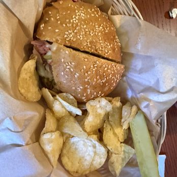 Yellow Deli - Muffanotta - Coffee & Tea Near Me - Mobile, Alabama