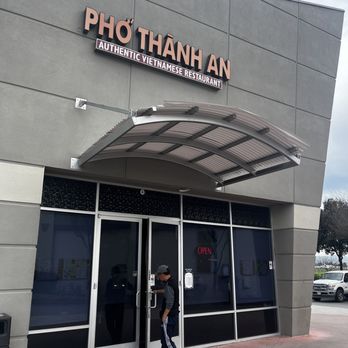 Pho Thanh An - Storefront - Vietnamese Near Me - Gilroy, California Pho Thanh An - Storefront - Vietnamese Near Me - Gilroy, California