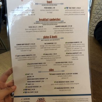 A.K.A Kitchen  - New American Near Me - Loveland, Colorado