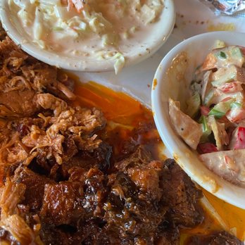 Blackstrap BBQ - BBQ plate - Barbeque Near Me - Winthrop, Massachusetts