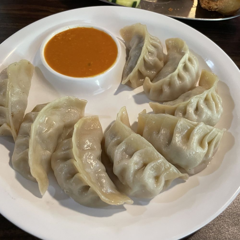 Wildberry Restaurant - Pork momo - American Near Me - Ashford, Washington Wildberry Restaurant - Pork momo - American Near Me - Ashford, Washington
