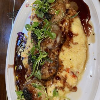 Piedra Santa - Seared scallops - Steakhouses Near Me - San Diego, California