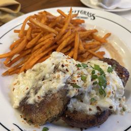 Crab Cakes