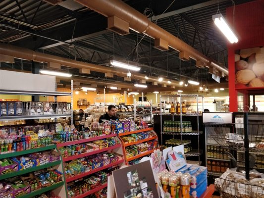 Rocky's Historic Eastern Market by null