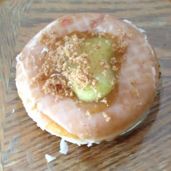 Donutsville - Apple pie donut - Donuts Near Me - Peoria, Arizona
