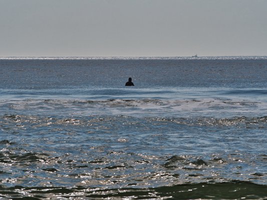 Spring Lake Beach by null