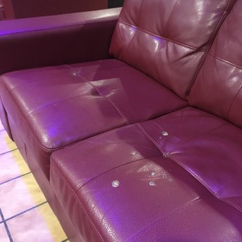Dubai Hookah - Most of their chairs have holes in them as well - Hookah Bars Near Me - Irving, Texas