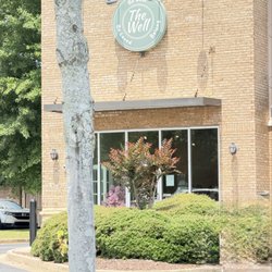 Outside entrance